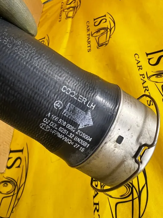 Intercooler Slang Mercedes GL X166 3.0 CDI image 5