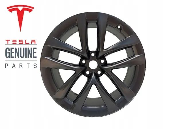 Rueda de aluminio TESLA MODEL S PLAID 10.5" x 21" 5x120 ET 45 image 2