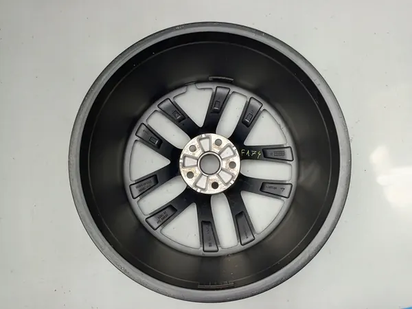 Rueda de aluminio TESLA MODEL S PLAID 10.5" x 21" 5x120 ET 45 image 10