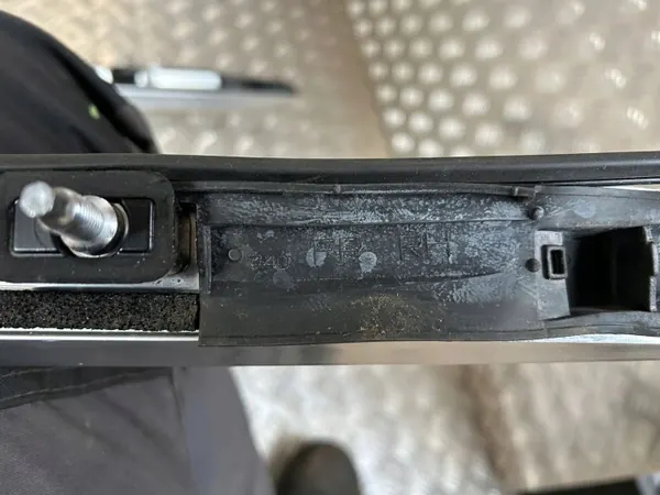Lexus RX 450H 2021 Dakdragers OEM UTO54980 image 3