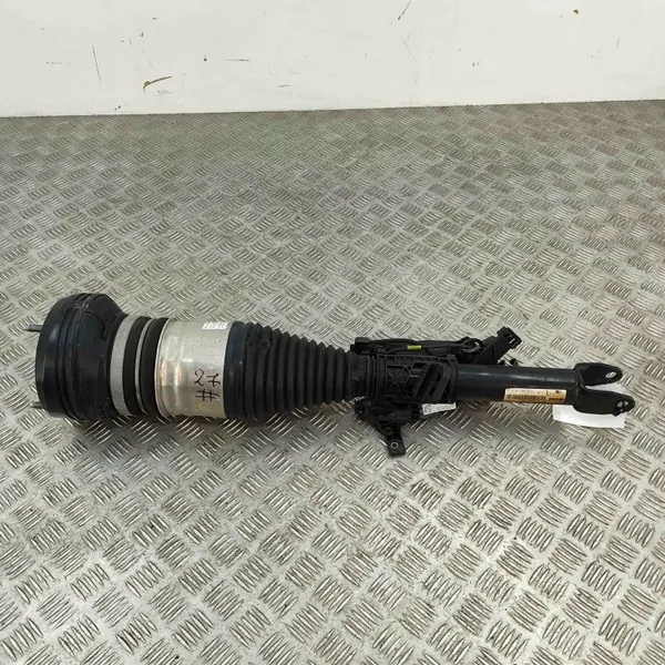 Amortecedor pneumático dianteiro esquerdo OEM A2973202501 Mercedes image 3