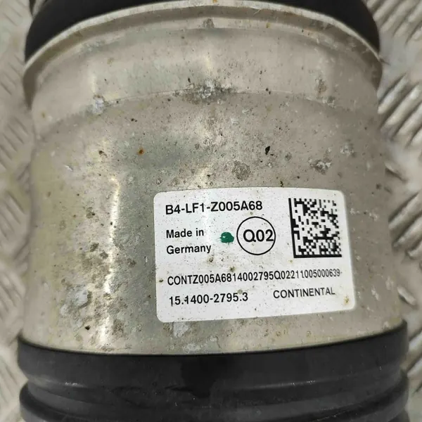 Amortecedor pneumático dianteiro esquerdo OEM A2973202501 Mercedes image 7