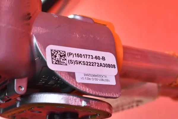 Puerto de carga Tesla Model Y OEM 1501773-60-B image 6