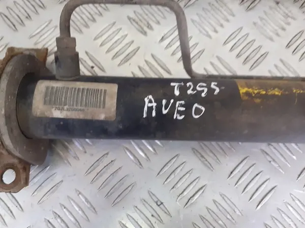 Styrväxel Chevrolet Aveo T255 1.2 AKV95918422 image 4