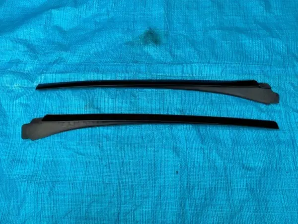 Garniture Pare-brise Mercedes W213 OEM 310126173915 Avant Droit/Gauche image 2