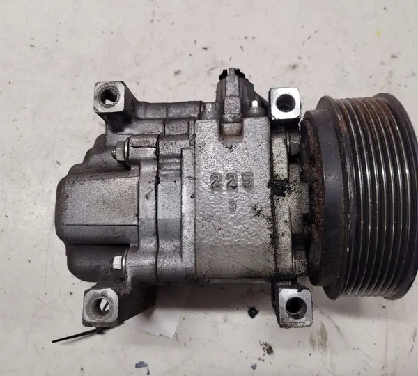 Compresseur de climatisation MAZDA 6 ESTATE 2.2L diesel image 3