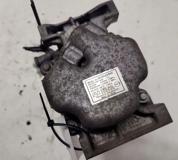 Compresseur de climatisation MAZDA 6 ESTATE 2.2L diesel image 5