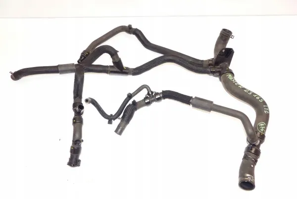 Vattenslangssats OEM 215037444R för Renault Master III image 2