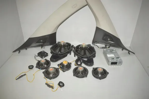 Système audio BMW OE OEM 9364956 pour i3 (I01) image 10