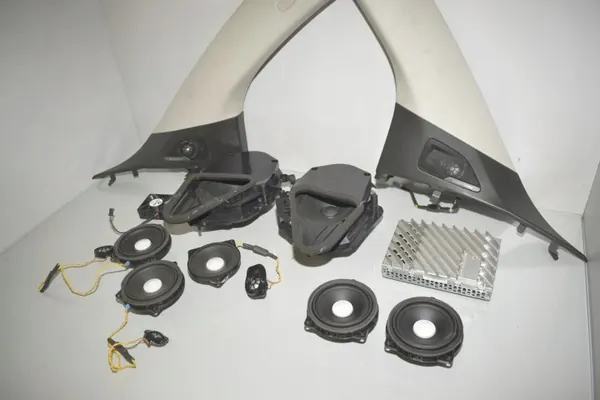 Système audio BMW OE OEM 9364956 pour i3 (I01) image 4