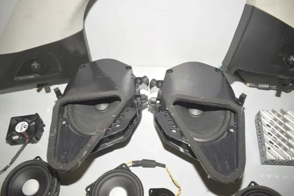 Système audio BMW OE OEM 9364956 pour i3 (I01) image 8