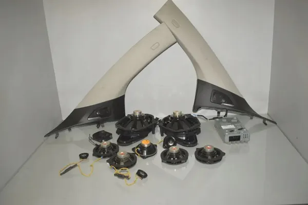 Système audio BMW OE OEM 9364956 pour i3 (I01) image 9