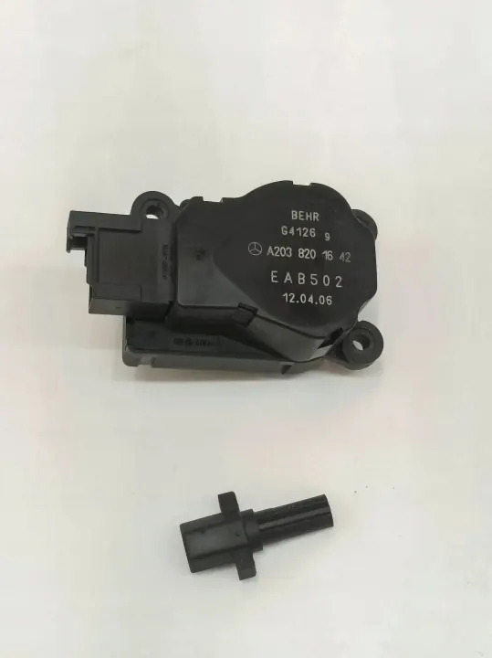 Lämmitysventtiili OEM 2038201642 - Mercedes-Benz image 2