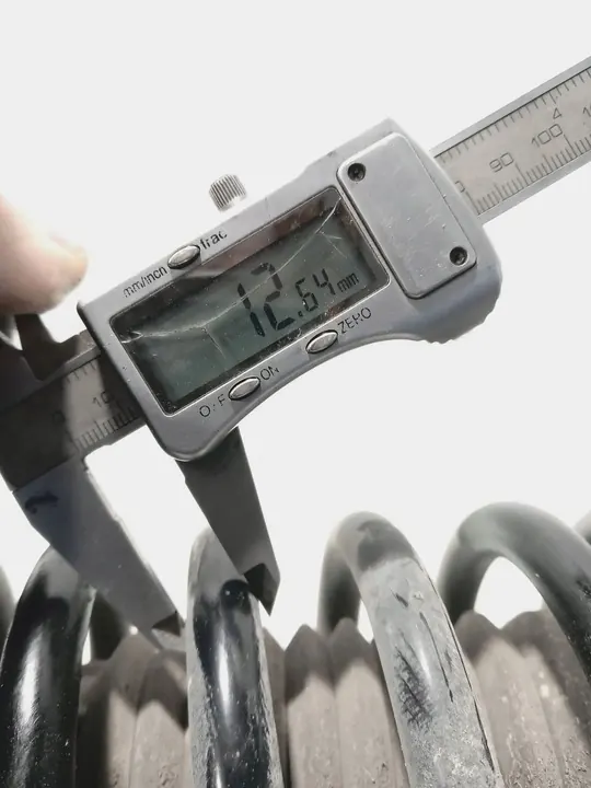 Framstötdämpare Mercedes-Benz E W211 2006 A2113201113 image 4