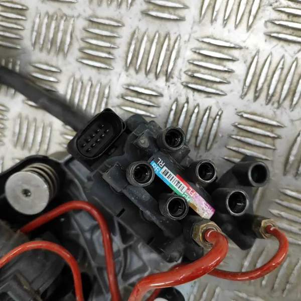 Porsche Taycan Luftfederungskompressor OEM 9J1616006D image 6