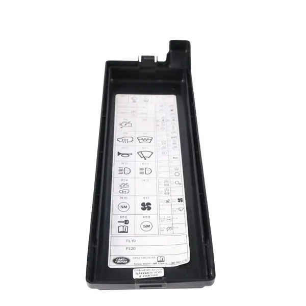 Sicherungskastendeckel OEM CK5214K016AA für Land Rover image 8