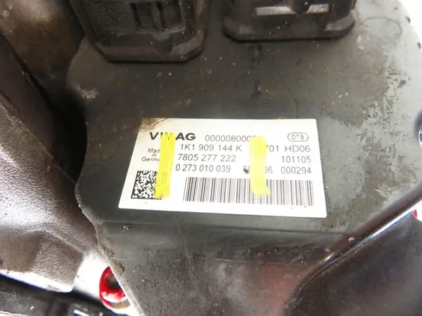 Caixa de direção Skoda Octavia II 1K1423051CD image 3