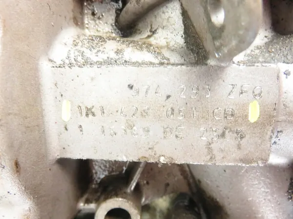 Caixa de direção Skoda Octavia II 1K1423051CD image 4