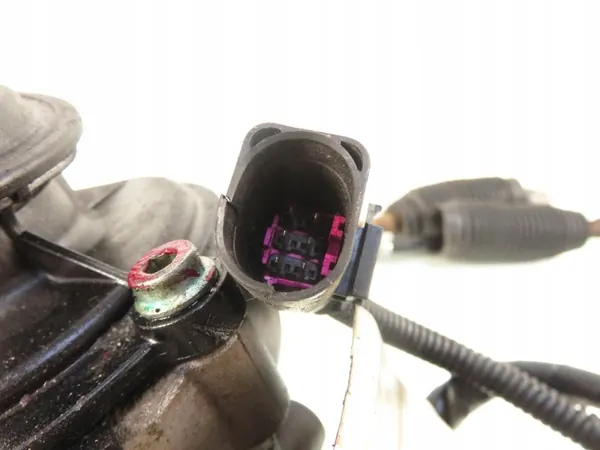 Caixa de direção Skoda Octavia II 1K1423051CD image 9