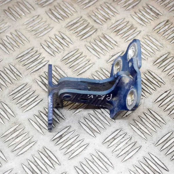 Vänster främre dörrgångjärn Tesla Model 3 2017 1101035-00-D image 4