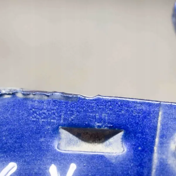 Vänster främre dörrgångjärn Tesla Model 3 2017 1101035-00-D image 6