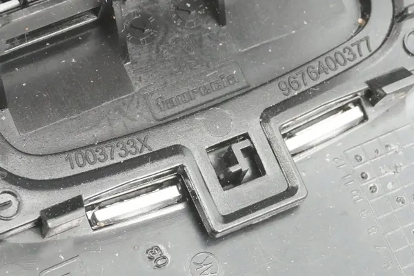 Panneau de Commande OEM 9686453077 pour Peugeot 508 image 10