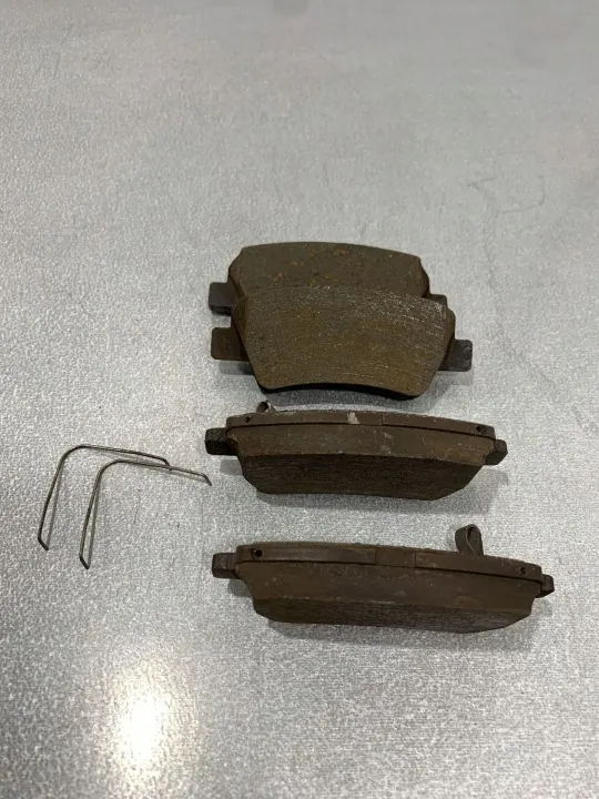 OEM FBZ19370 Taka jarrupalat Hyundai i10 2019 image 2