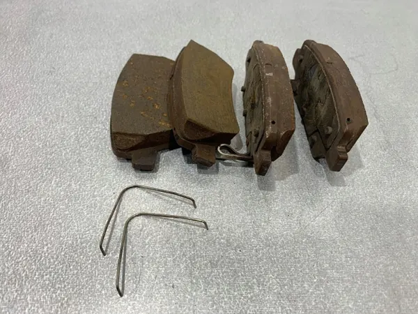 OEM FBZ19370 Taka jarrupalat Hyundai i10 2019 image 3