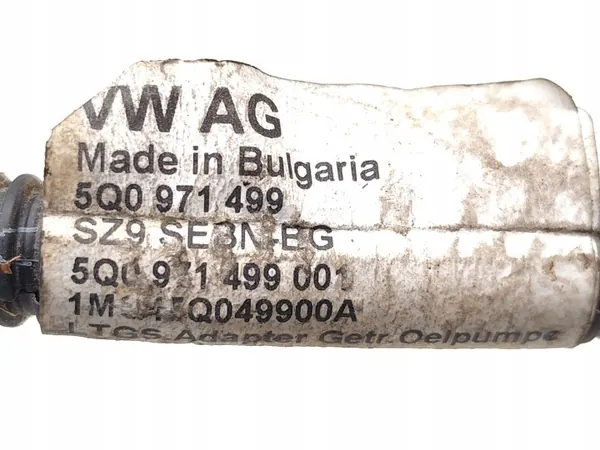 Harness de caja Audi TT OEM 5Q0971499 image 7