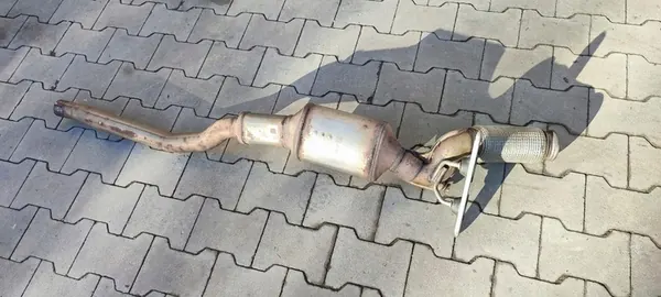 VW TIGUAN II Tubo de Catalisador 2.0TDI OEM 5QA254304BX image 3