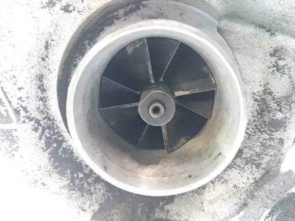 TURBOLADDA Audi TT I (1998-2006) 06A145713B image 2