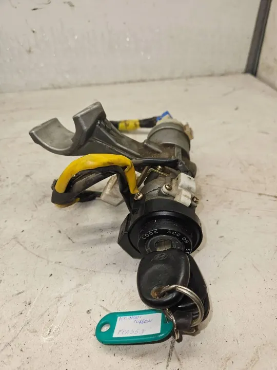 Interruptor de ignição dianteiro Hyundai Tucson OEM 819102EA00 image 6