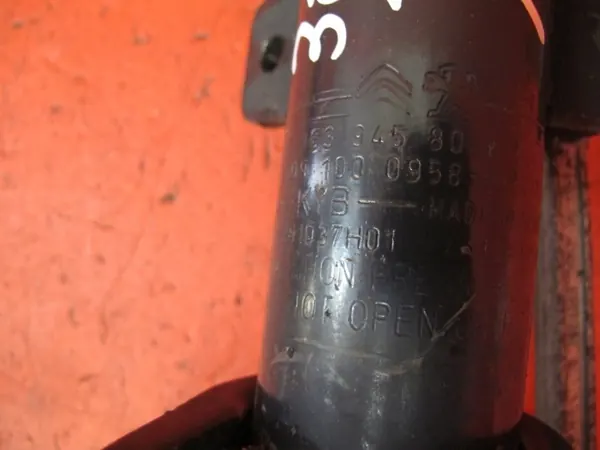 Peugeot OEM 9816394580 Fram-MacPherson-fjädring image 3