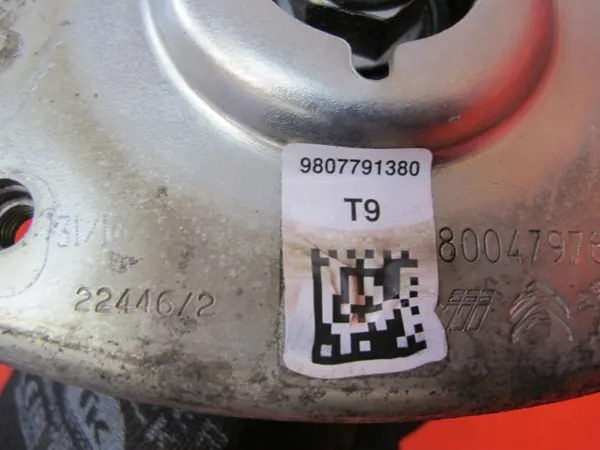 Peugeot OEM 9816394580 Fram-MacPherson-fjädring image 7