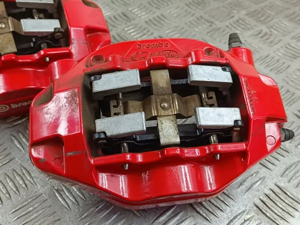 Conjunto de disco e pinças de freio KIA Stinger 2019 FOB43744 image 10