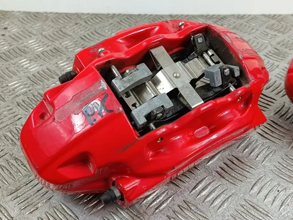 Conjunto de disco e pinças de freio KIA Stinger 2019 FOB43744 image 3