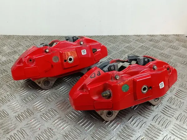 Conjunto de disco e pinças de freio KIA Stinger 2019 FOB43744 image 4