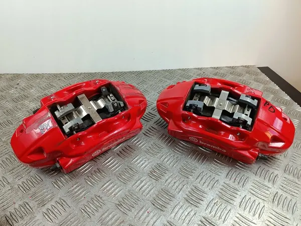 Conjunto de disco e pinças de freio KIA Stinger 2019 FOB43744 image 5