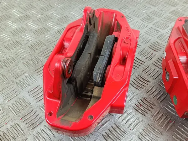 Conjunto de disco e pinças de freio KIA Stinger 2019 FOB43744 image 6