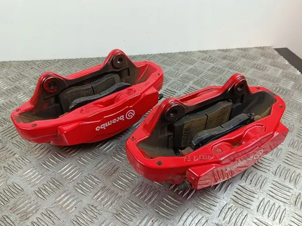 Conjunto de disco e pinças de freio KIA Stinger 2019 FOB43744 image 8