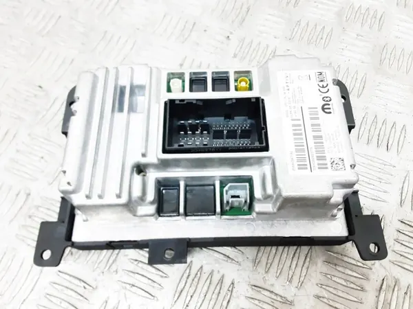 OEM 68428471AC Navigationsbildschirm für Chrysler Pacifica image 3