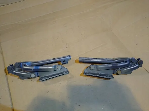 Bisagras de capó Jetta III Golf V conjunto 1K0823301C 1K0823302C image 2