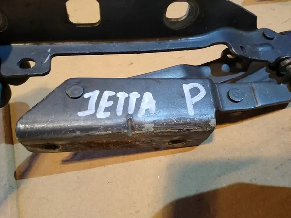 Bisagras de capó Jetta III Golf V conjunto 1K0823301C 1K0823302C image 3