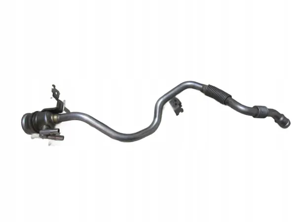 BMW 3 F34 N26 Bränsle Inloppsrör OEM 16117431129 image 2