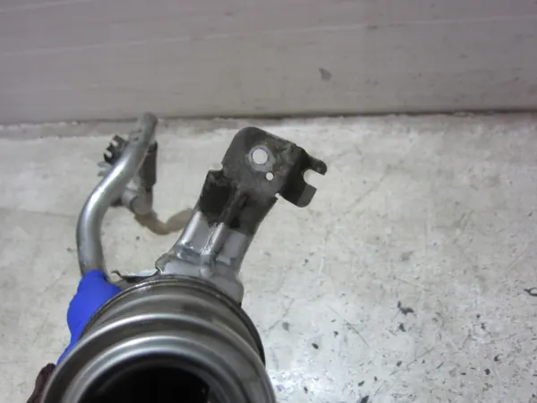 BMW 3 F34 N26 Bränsle Inloppsrör OEM 16117431129 image 4