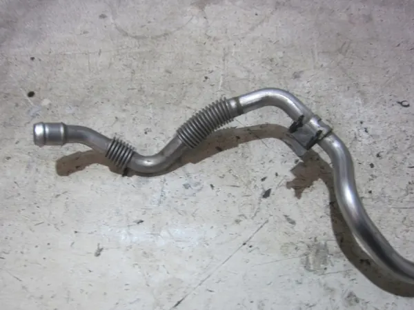 BMW 3 F34 N26 Bränsle Inloppsrör OEM 16117431129 image 5