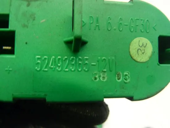 Résistance de soufflante OEM 52492365 pour Espace IV image 3