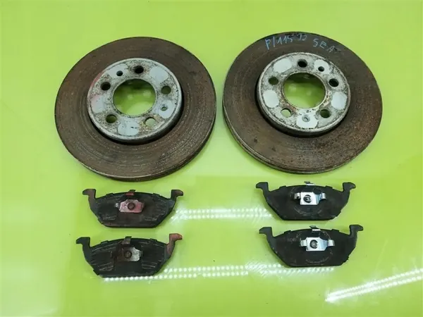 OEM IBIZA IV PRZ Etujarrurattaat Seat Ibizalle image 2