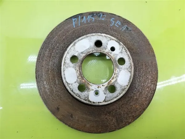 OEM IBIZA IV PRZ Etujarrurattaat Seat Ibizalle image 6