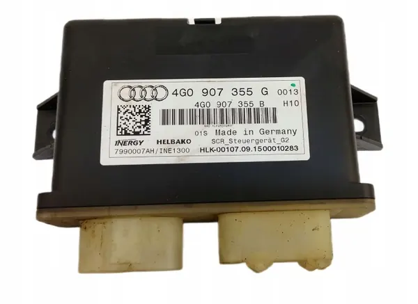 Module AdBlue d'occasion OEM 4G0907355G pour Audi Diesel image 2